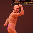 Dan  Ward - NPC Arkansas State 2011 - #1
